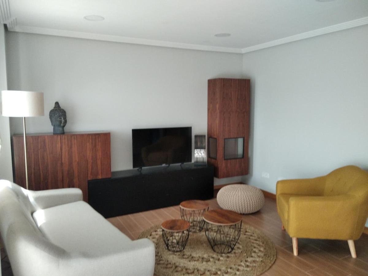 Chalet Con Vista A Las Islas Cies Sanxenxo Exterior photo