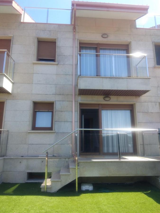 Chalet Con Vista A Las Islas Cies Sanxenxo Exterior photo