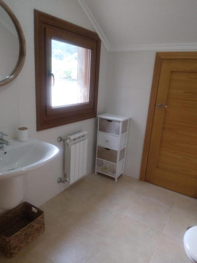 Chalet Con Vista A Las Islas Cies Sanxenxo Exterior photo
